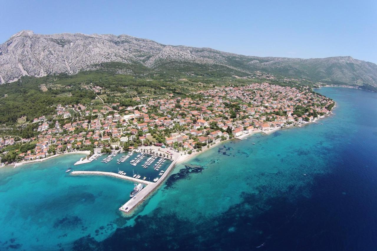 Apartments With A Parking Space Orebic, Peljesac - 10256 Exterior foto